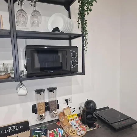 아파트 Blueskyhouse Centro 카타니아