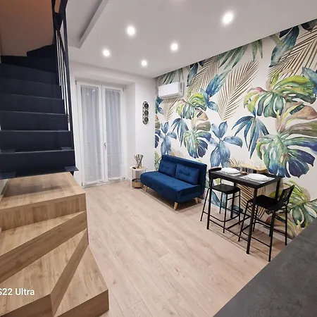 Blueskyhouse Centro 아파트 카타니아