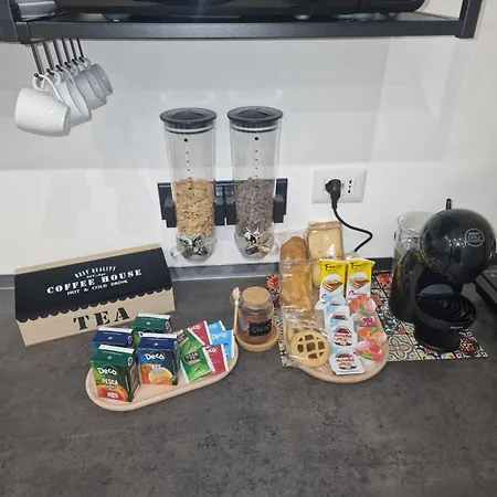 Blueskyhouse Centro 아파트 카타니아