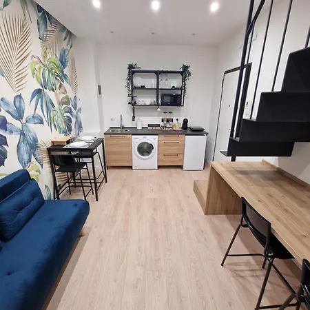 아파트 Blueskyhouse Centro 카타니아