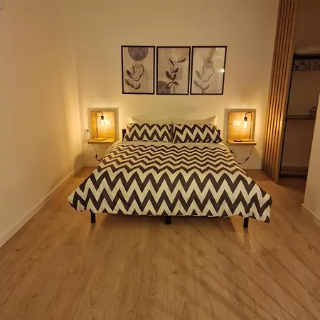 아파트 Blueskyhouse Centro