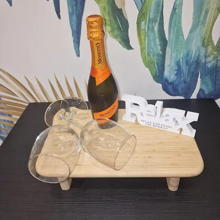 Blueskyhouse Centro 아파트 *