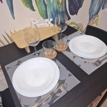 아파트 Blueskyhouse Centro *