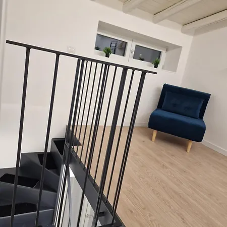 Blueskyhouse Centro 아파트 카타니아