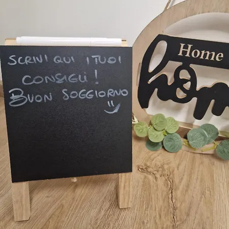 아파트 Blueskyhouse Centro *