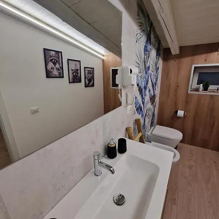 Blueskyhouse Centro 아파트