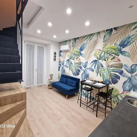 Blueskyhouse Centro 아파트