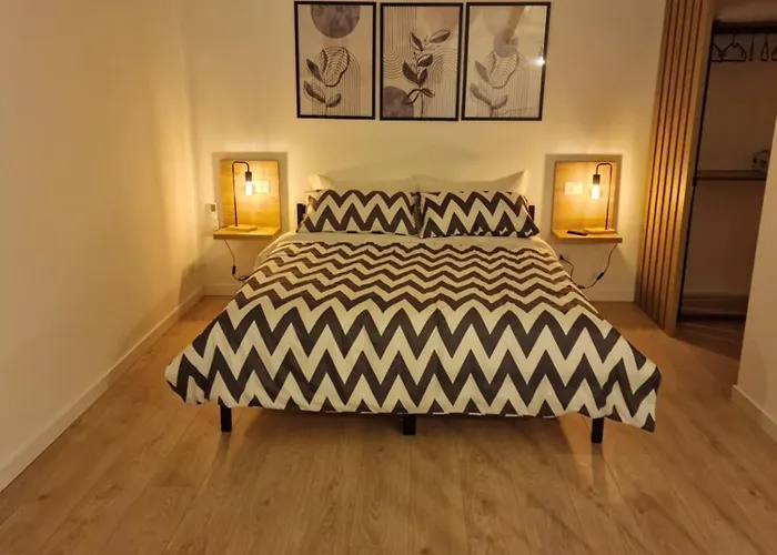 Apartamento Blueskyhouse Centro