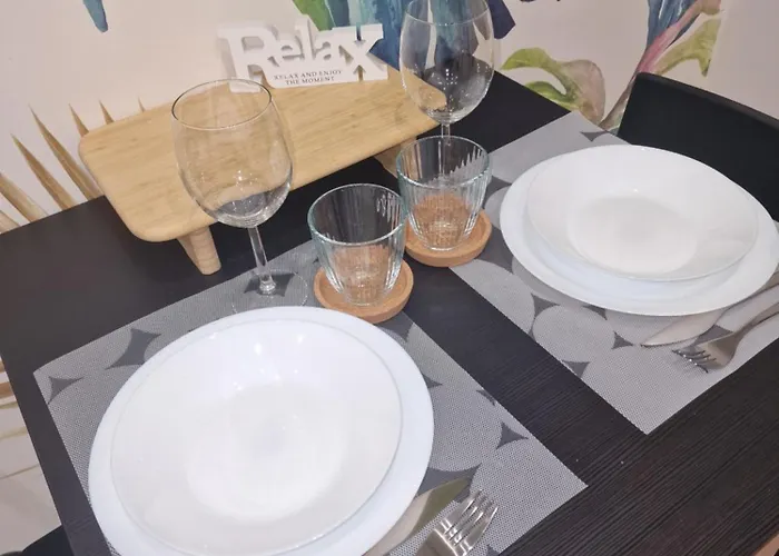 Apartamento Blueskyhouse Centro *