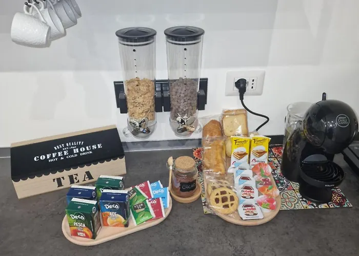 Apartamento Blueskyhouse Centro Catania