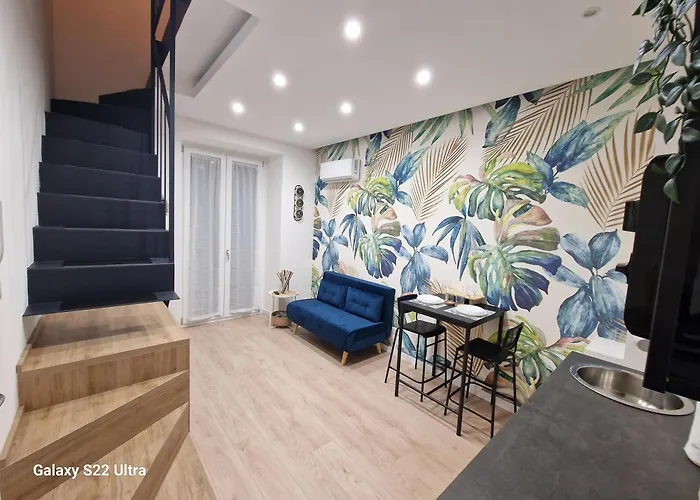Blueskyhouse Centro Apartamento