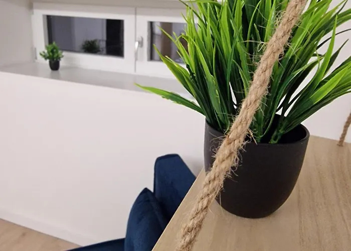 Apartamento Blueskyhouse Centro